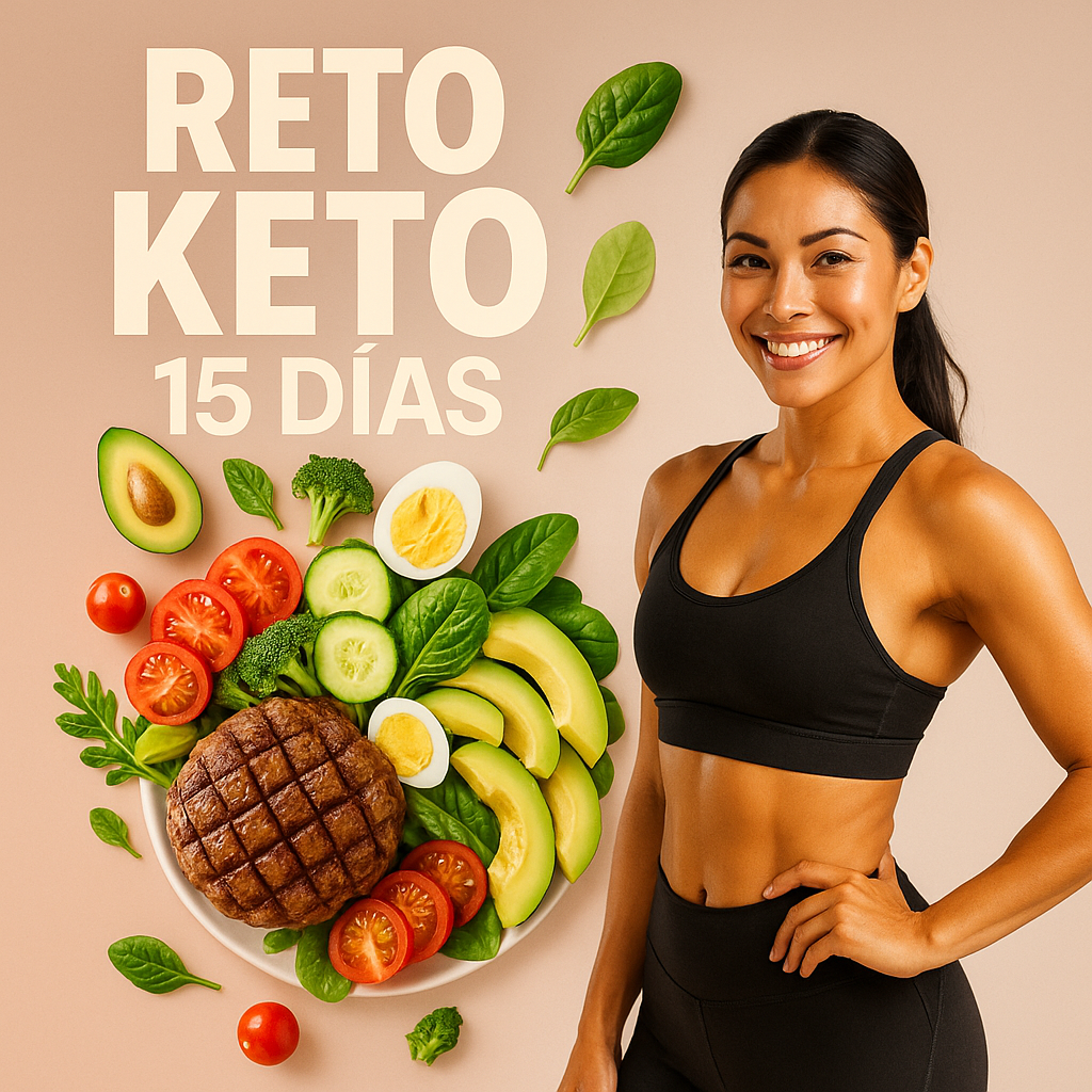 🔥 Pack Keto Completo – Bajá hasta 6 kilos en 15 días
